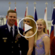 Chief Master Sgt. Michael Tedford (USAF Ret.) and his family.